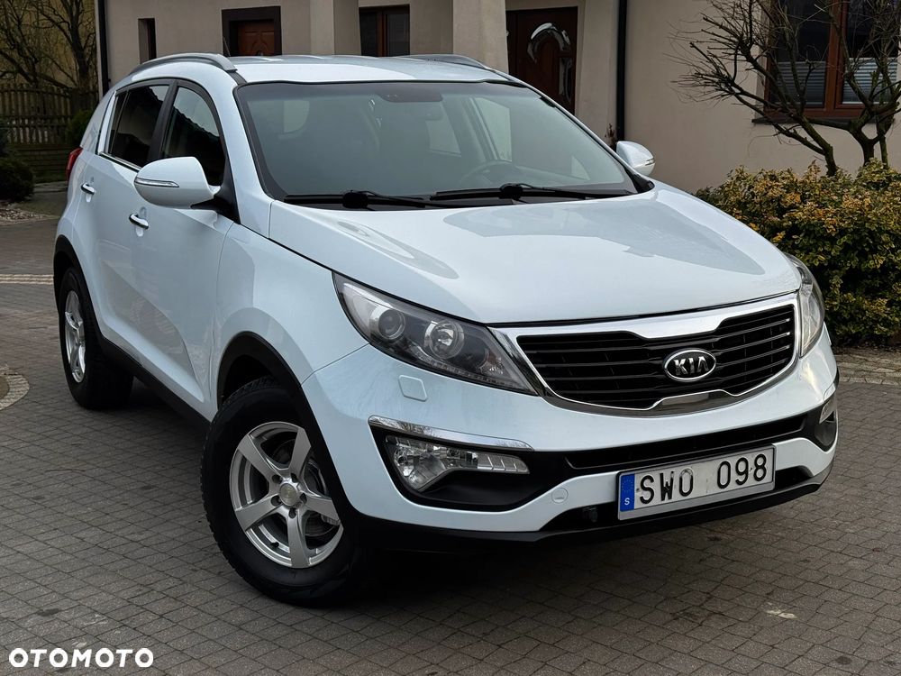 Kia Sportage 1.6 GDI L 2WD