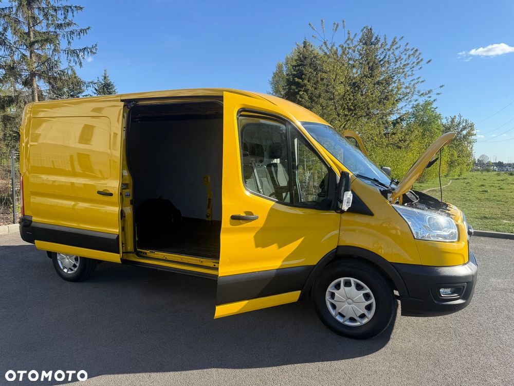 Ford Transit Trend L3H2 3500kg 2.0 105km - 29