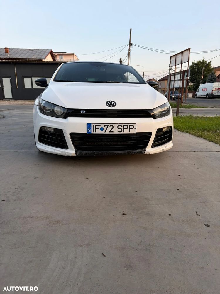 VOLKSWAGEN Scirocco 2011 — imagine 10