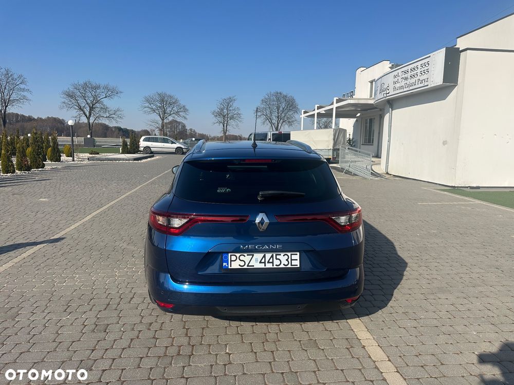 Renault Megane 1.6 SCe Limited - 7