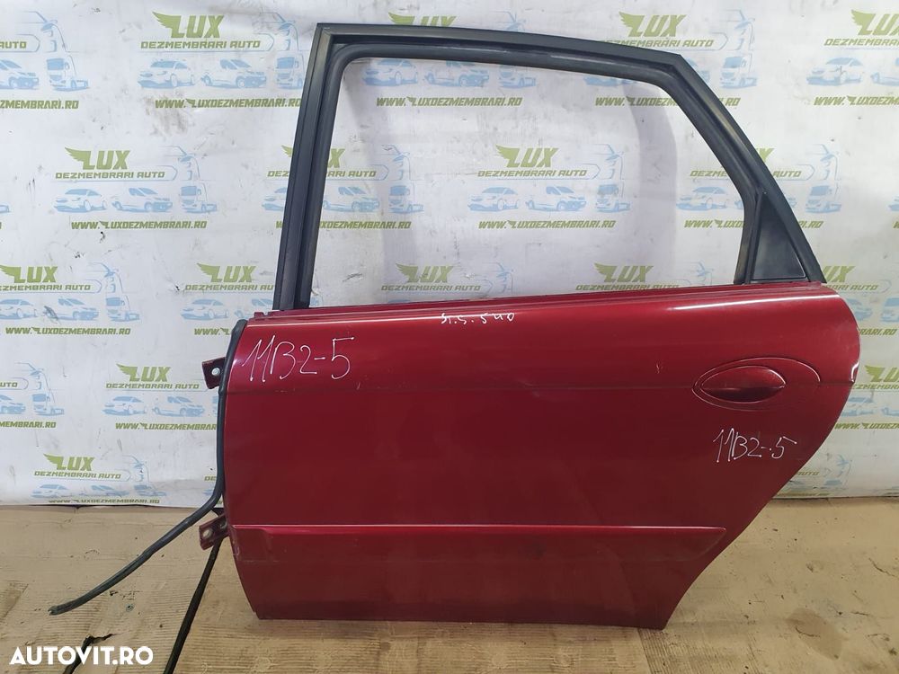 Usa stanga spate Citroen C5 1 [facelift] [2004 - 2008] 1.6 hdi 9HZ - 1