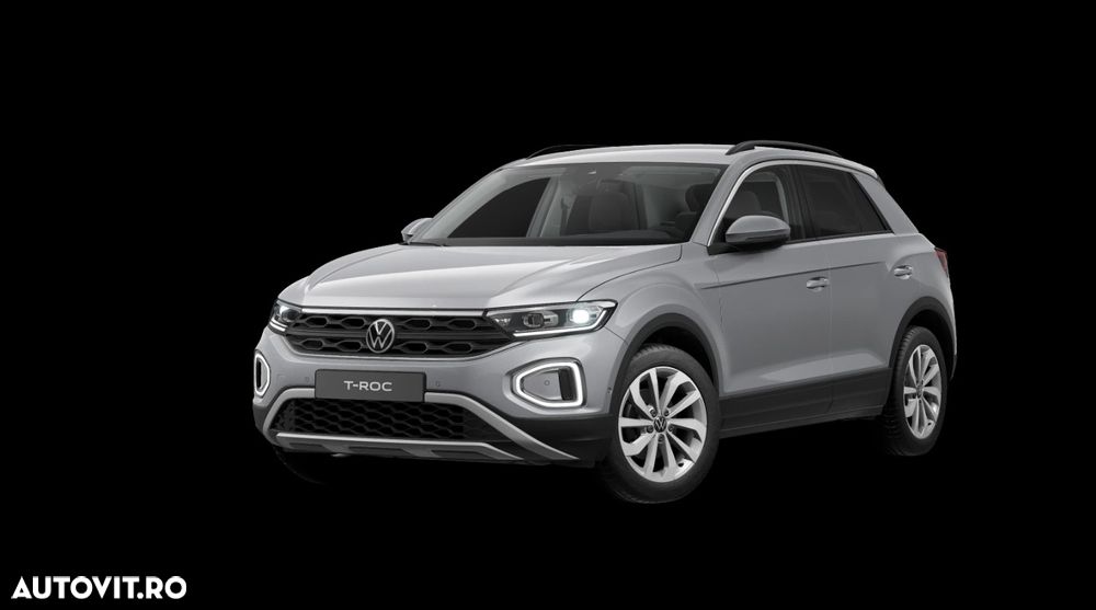 Volkswagen T-Roc - 2