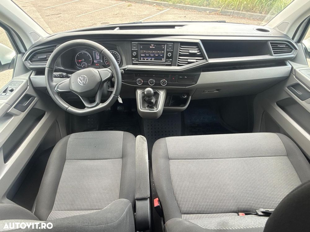 Volkswagen Transporter - 8