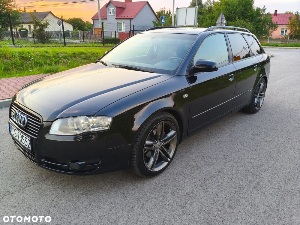 Audi A4 Avant 2.0 TDI e DPF S line Sportpaket - 30