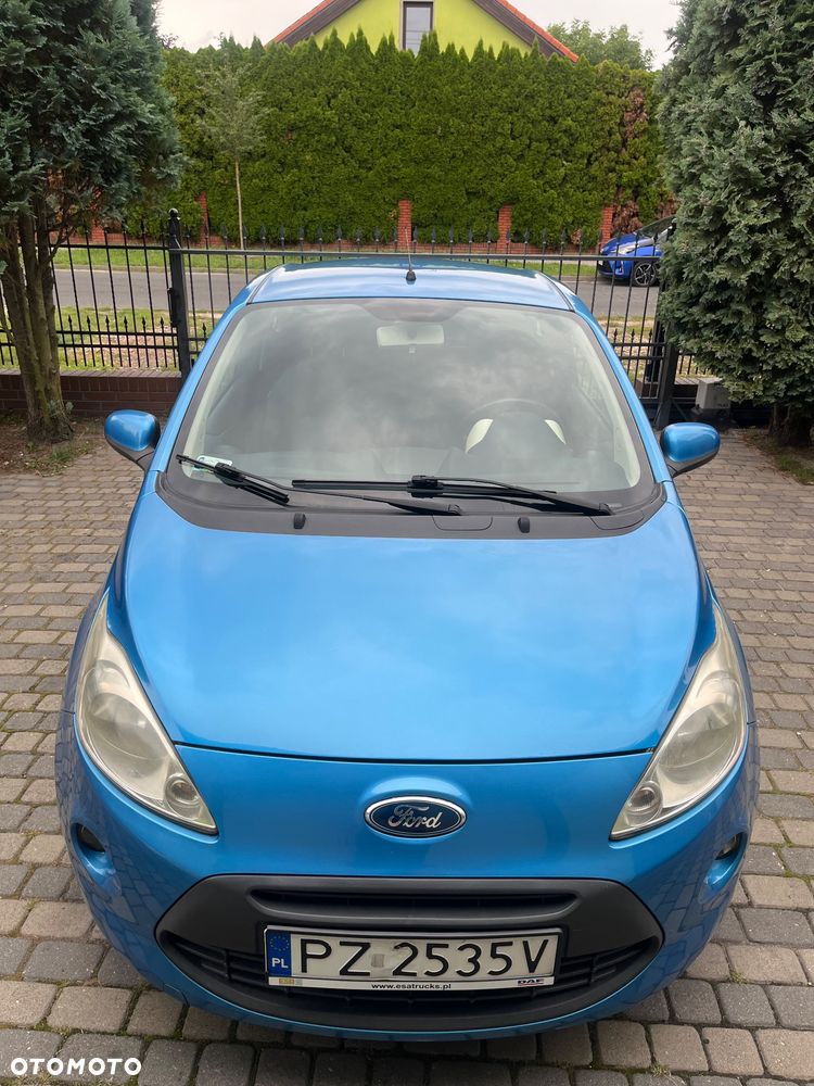 Ford KA 1.2 Titanium (air2) - 1