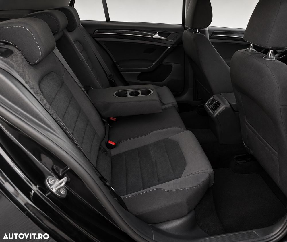 Volkswagen Golf 1.4 TSI ACT BlueMotion Technology DSG Highline - 7