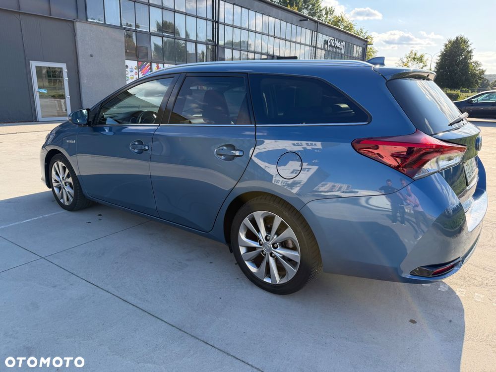 Toyota Auris - 6