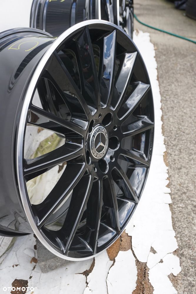 Mercedes W177 5x112 19 7,5J et49 A1774011600 - 3
