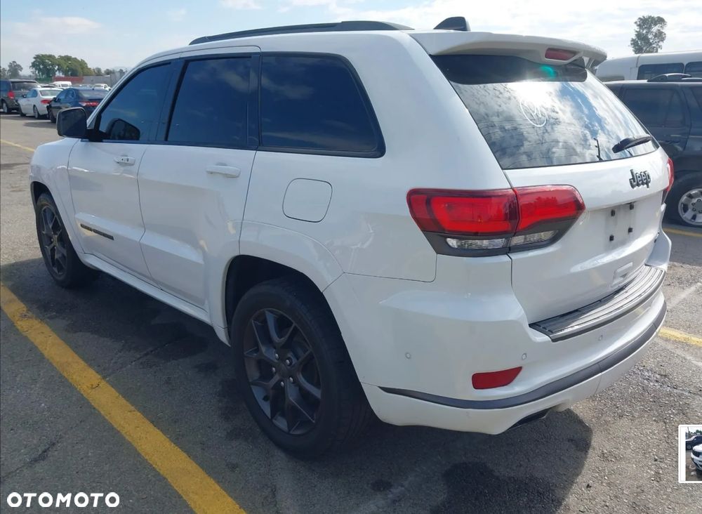 Jeep Grand Cherokee 3.6 V6 Limited - 3