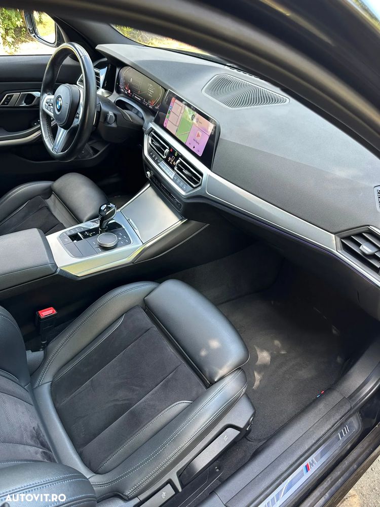 BMW Seria 3 330i AT M Sport - 15