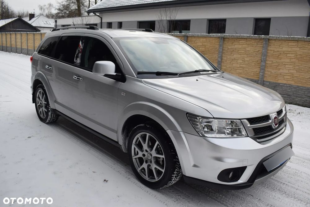 Fiat Freemont 2.0 Multijet Lounge AWD - 21