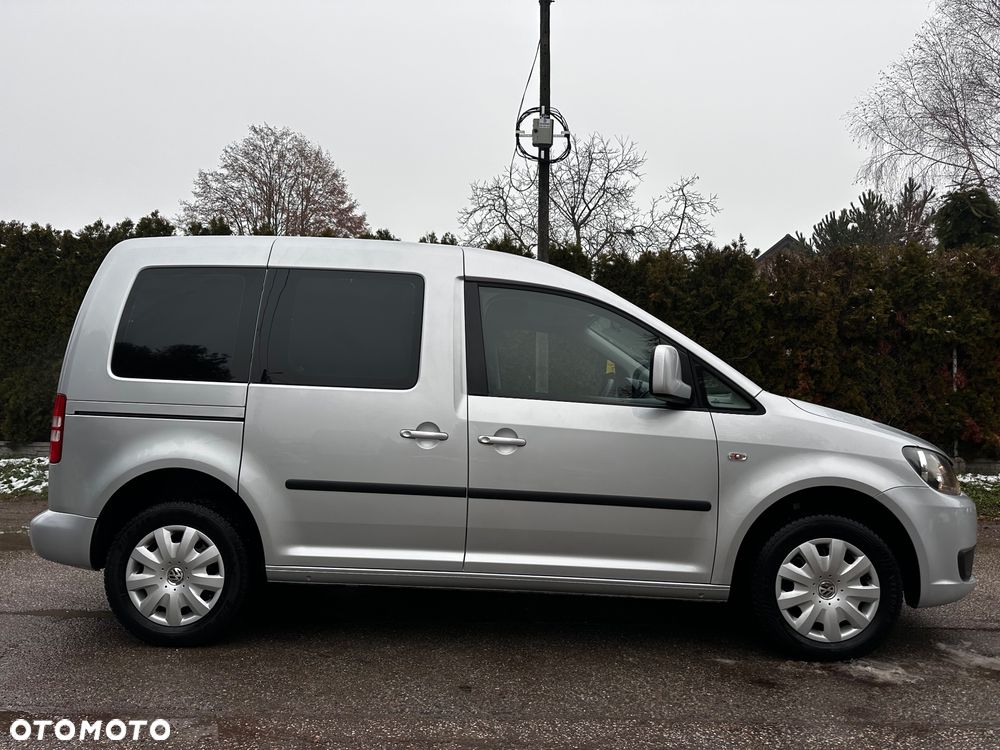 Volkswagen Caddy 1.6 (5-Si.) Edition 30 - 5