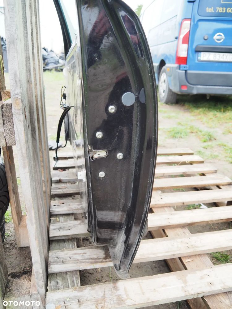 Drzwi przód prawe Opel Corsa D 3D Z20R - 10