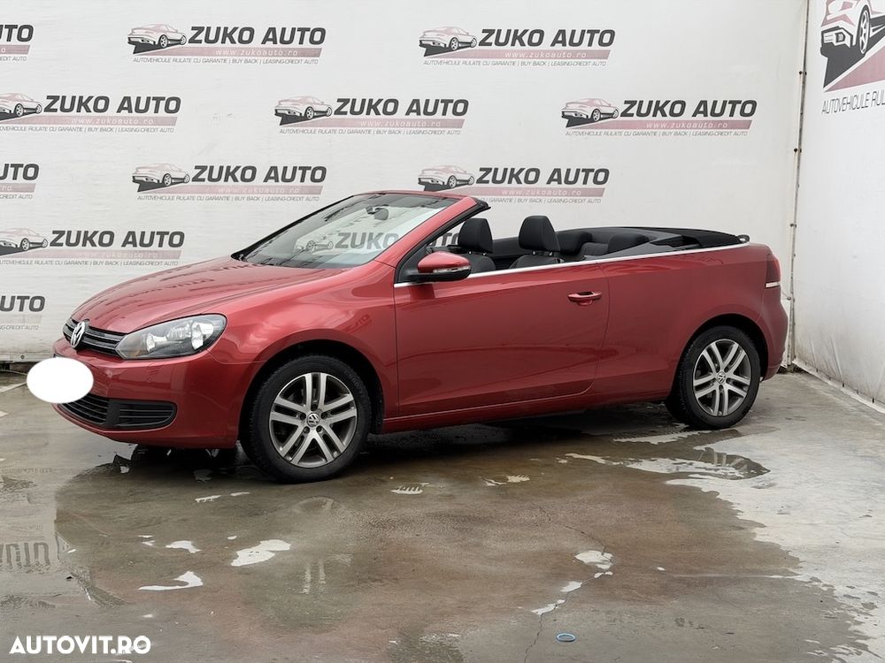 Volkswagen Golf 1.2 TSI BlueMotion Technology Lounge - 3