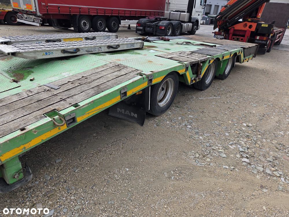 Mercedes-Benz Actros 2541 6x2 Żuraw HDS Palfinger - 33