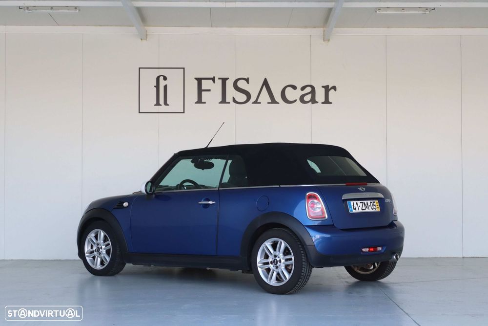 MINI Cabrio Cooper D - 9