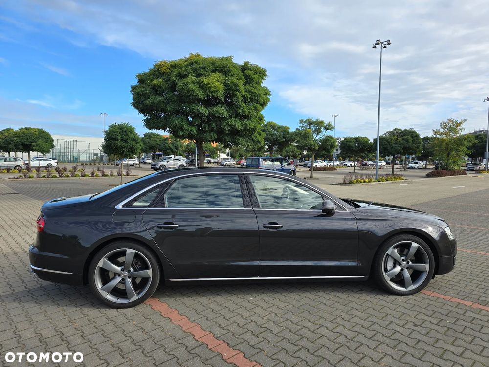 Audi A8 4.2 TDI clean diesel L Quattro - 7