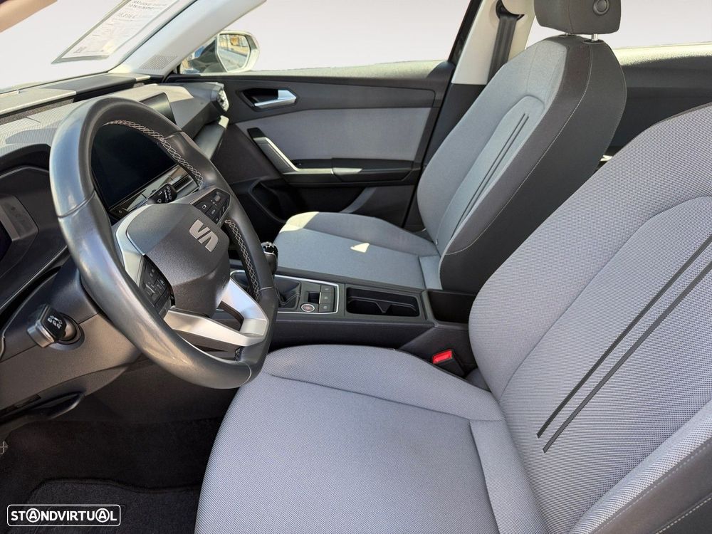 SEAT Leon ST 1.0 TSI Style - 9