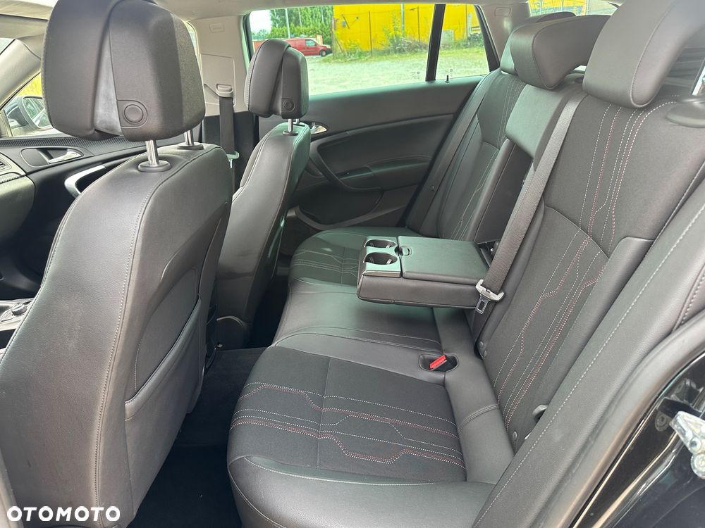 Opel Insignia 1.8 Elegance - 29