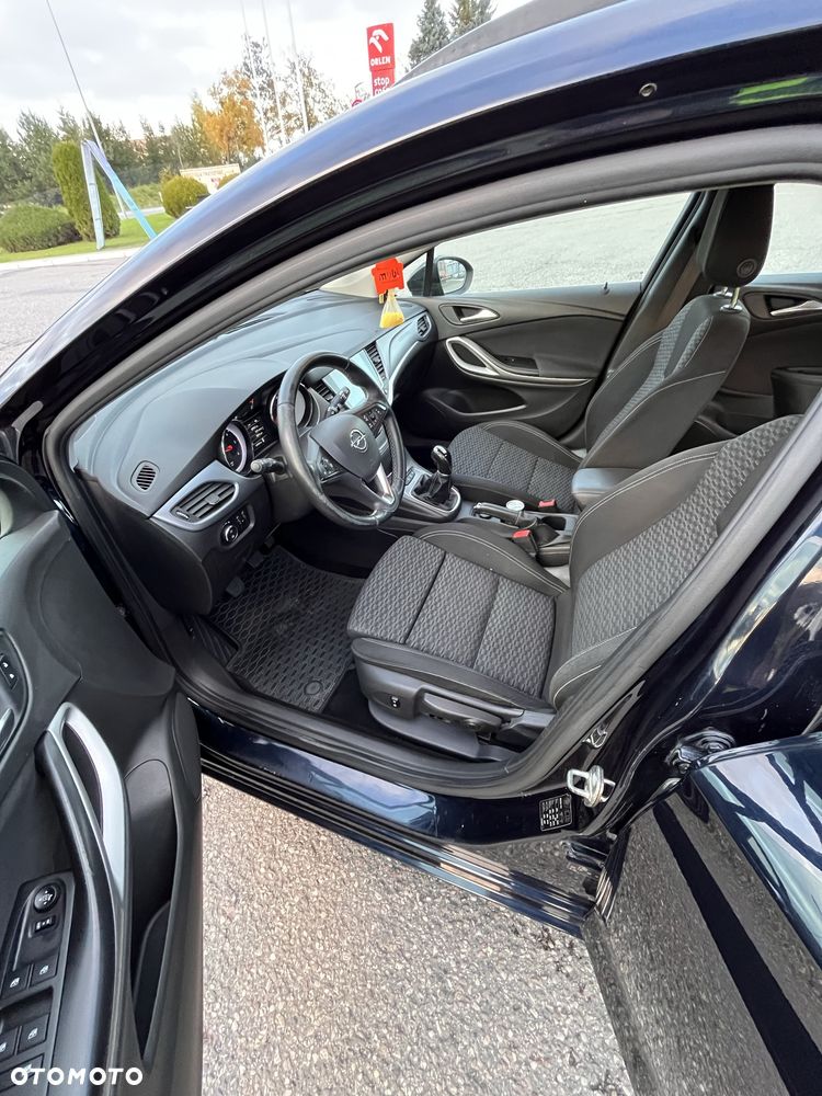 Opel Astra 2017 photo 5