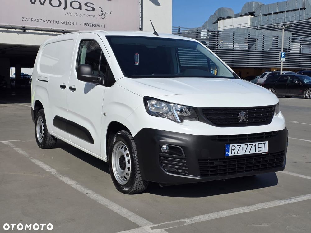 Peugeot PARTNER - 1