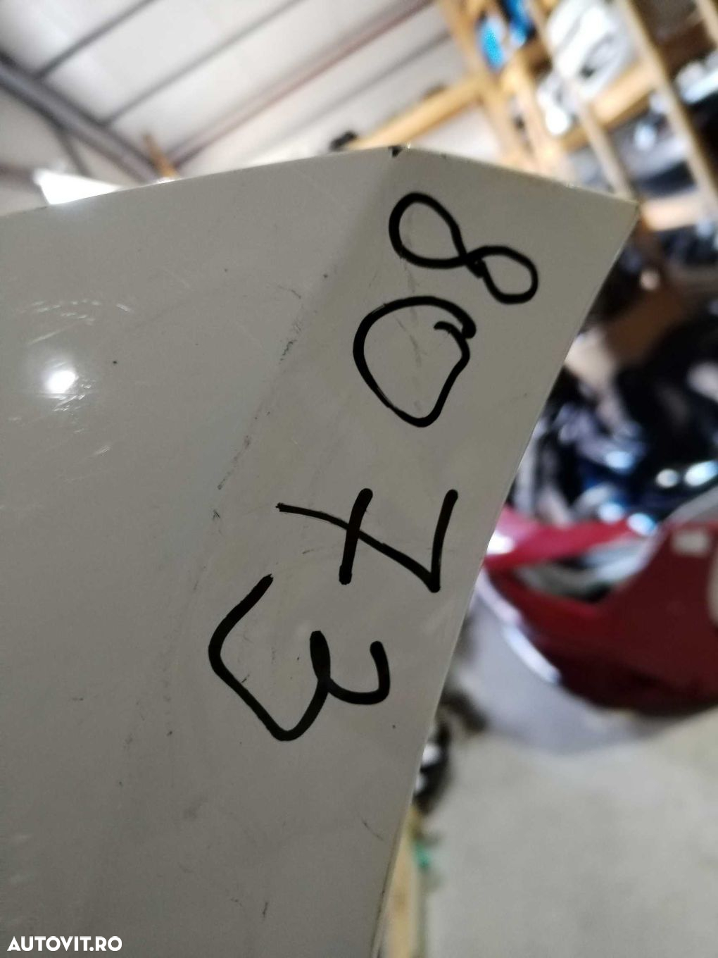 Bara fata BMW Seria 3, G20, G21, M-Sport, 2019, 2020, 2021, 2022, cod origine OE 51118069346. - 17