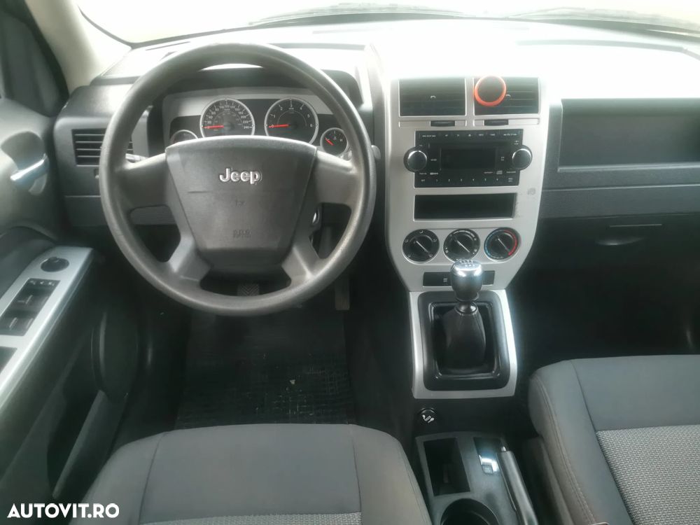 Jeep Patriot 2.0 CRD DPF Limited - 5