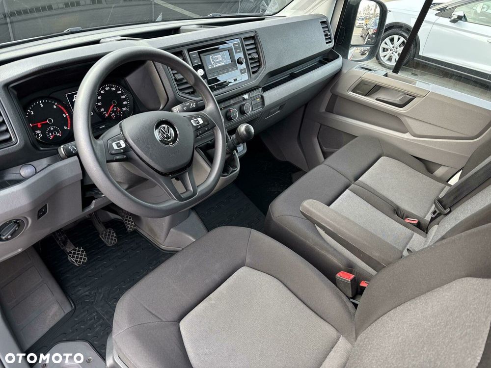 Volkswagen Crafter 2,0 TDI 176KM - 10