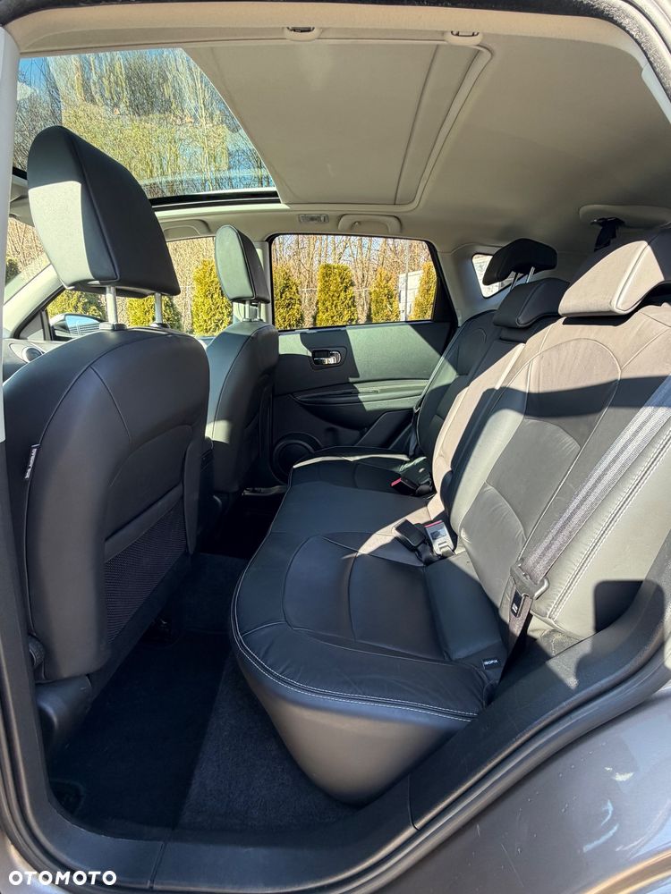 Nissan Qashqai 2.0 Tekna - 11