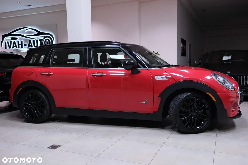 MINI Clubman Cooper S ALL4 sport - 3