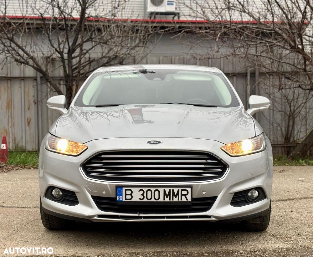 Ford Mondeo 2.0 TDCi Aut. Trend - 1