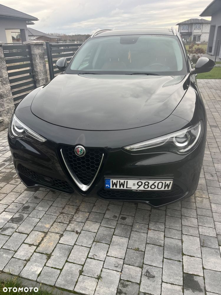 Alfa Romeo Stelvio 2.0 Turbo 16V AT8-Q4 First Edition - 8