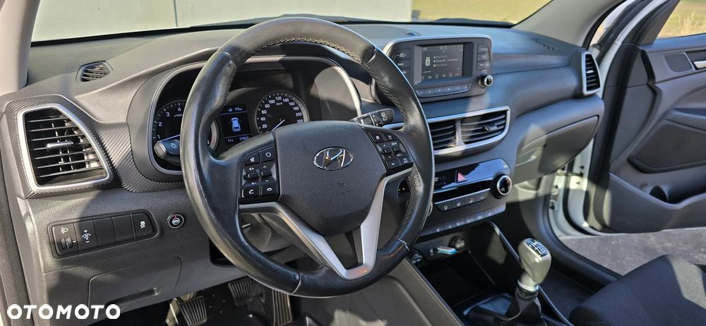 Hyundai Tucson 1.6 GDi 2WD Trend - 9