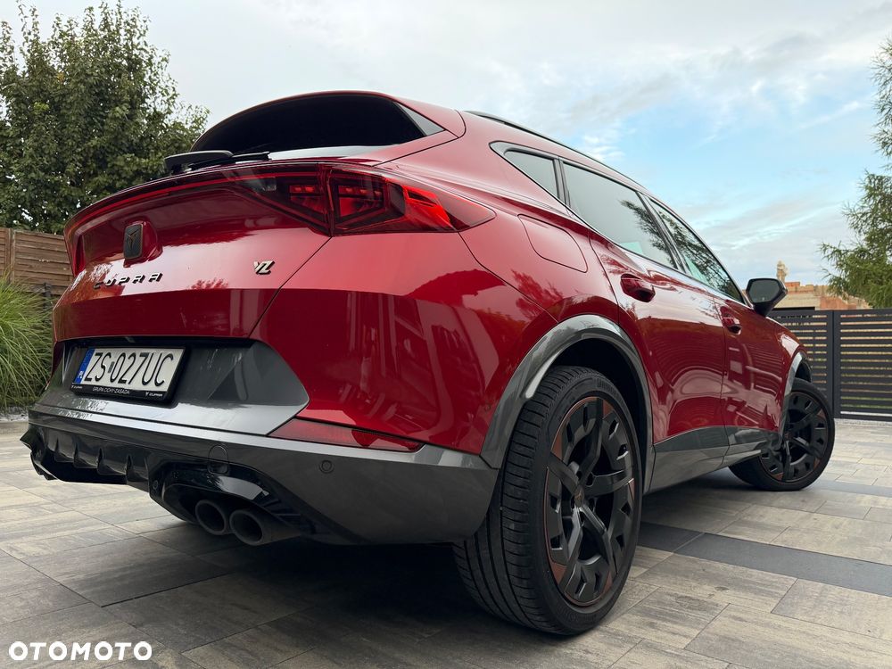 Cupra Formentor 2.0 TSI 4Drive VZ DSG - 5