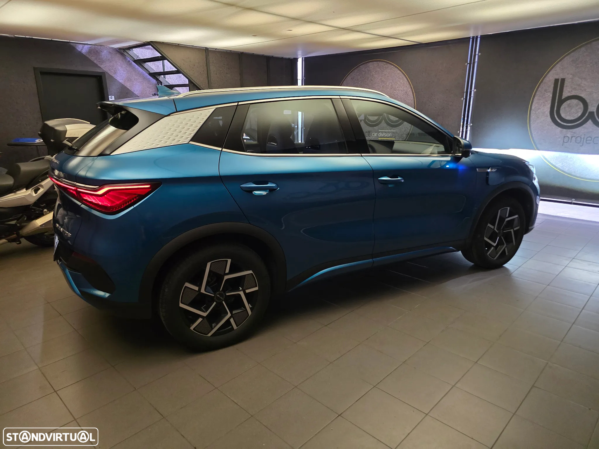 BYD Atto 3 60.48 kWh Design - 6