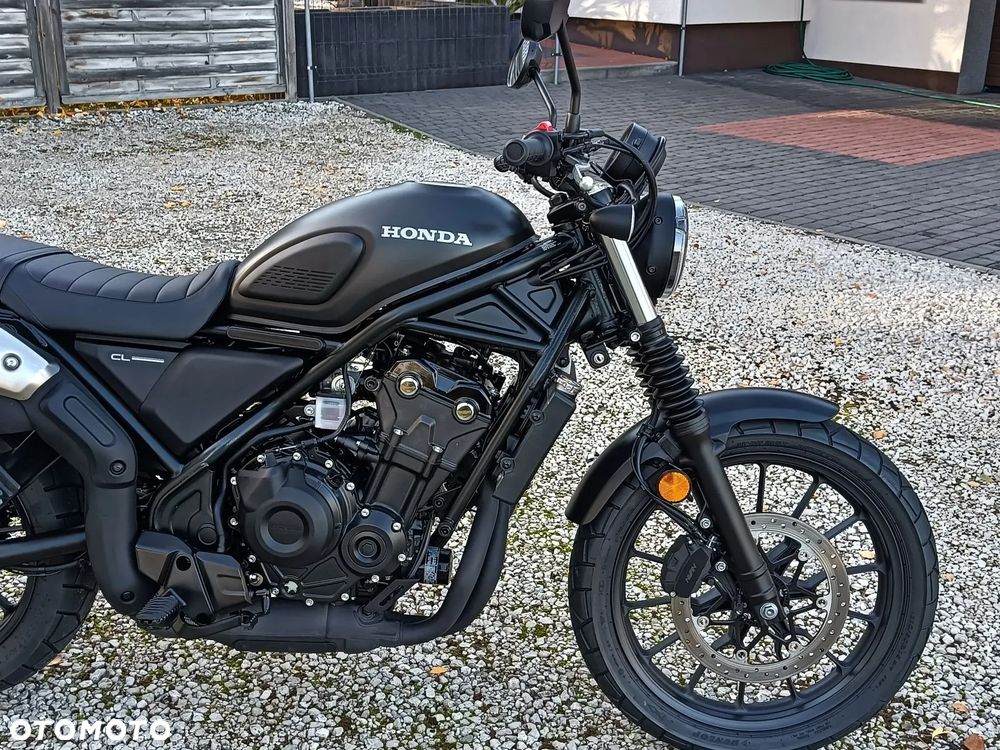 Honda CL - 28