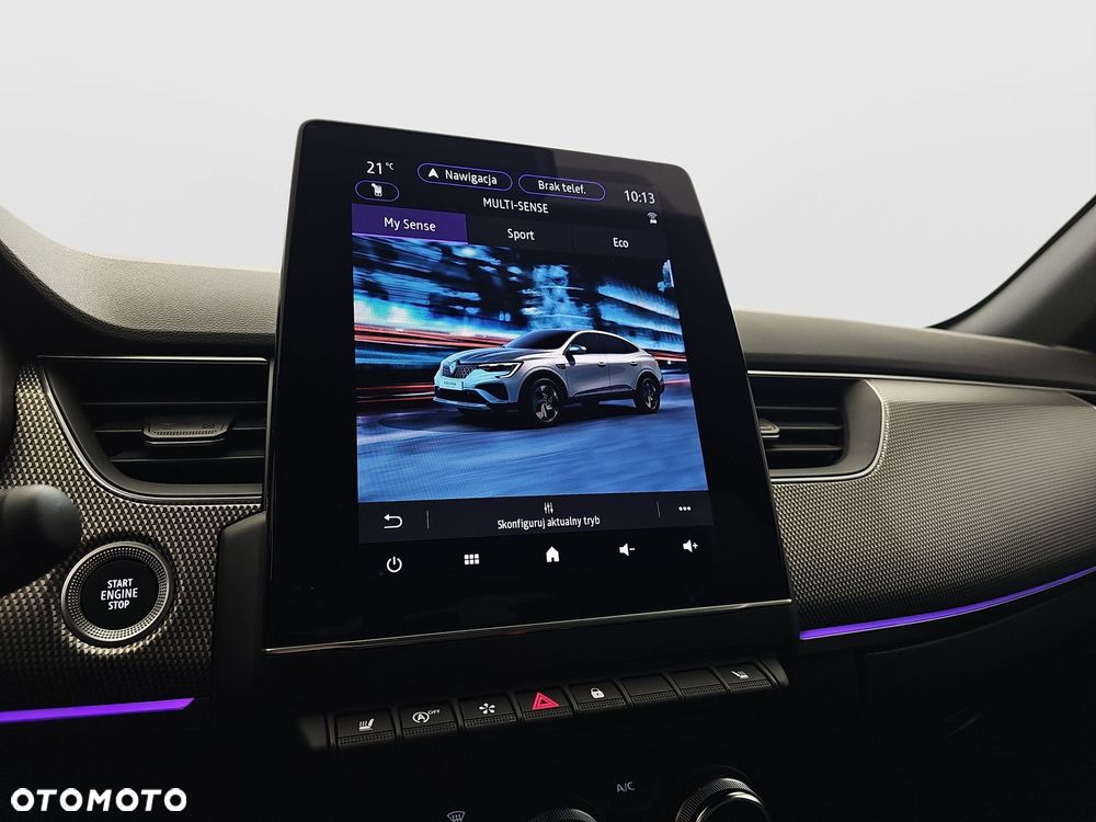 Renault Arkana 1.3 TCe mHEV Techno EDC - 35