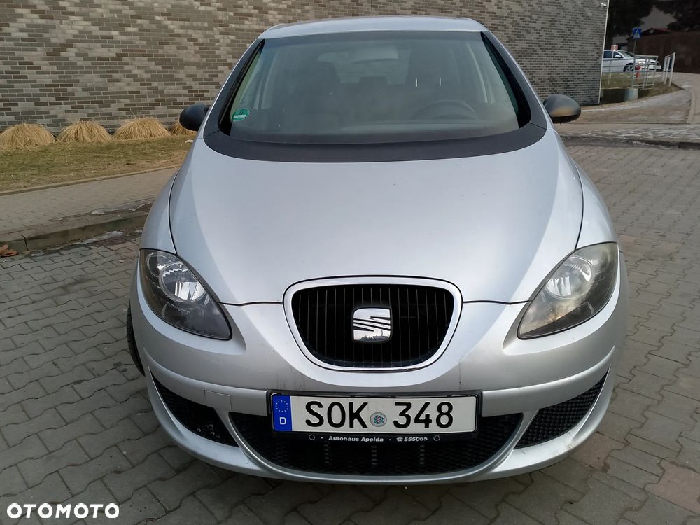 Seat Altea 1.6 Audience - 1