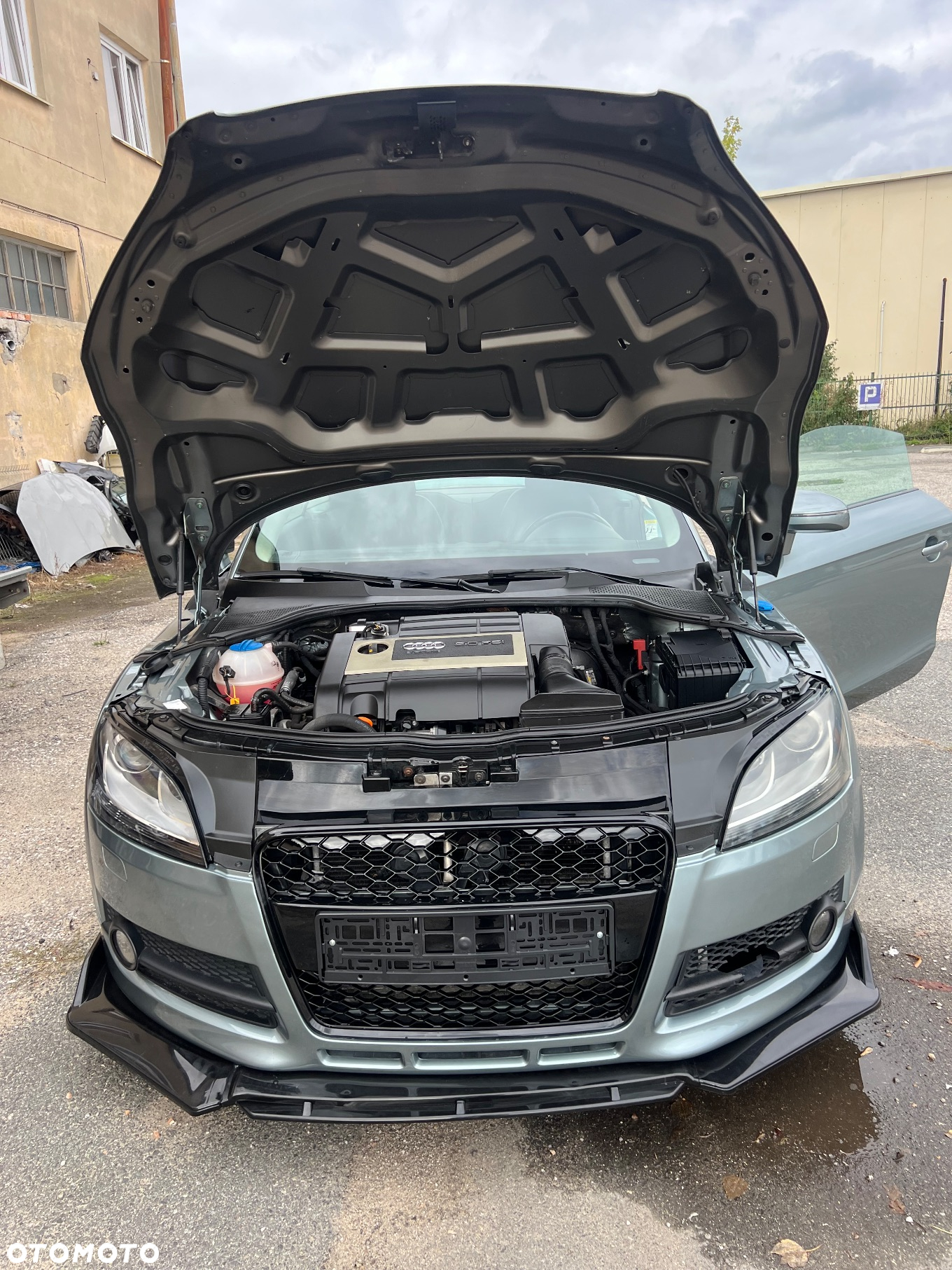 Audi TT Coupé 2.0 TFSI S tronic - 13