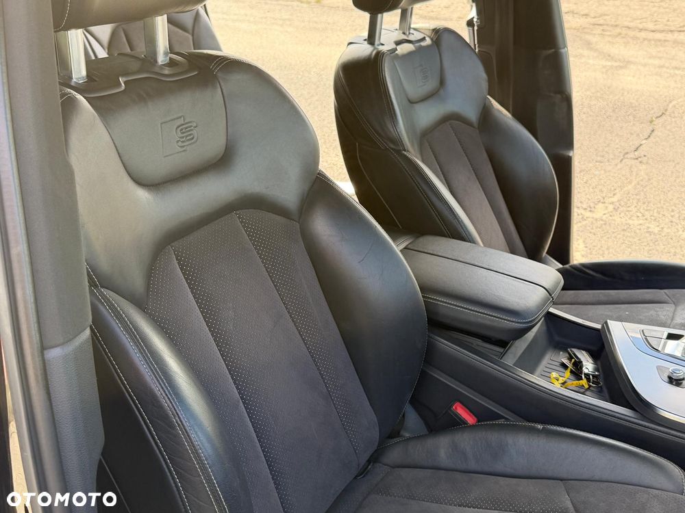 Audi Q7 3.0 TDI Quattro Tiptronic - 24