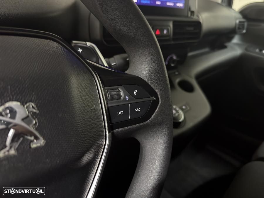Peugeot Partner 1.5 BlueHDi BlueHDi - 19