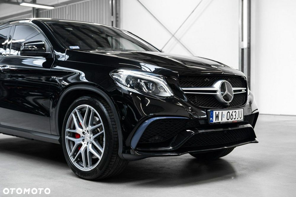 Mercedes-Benz GLE - 12