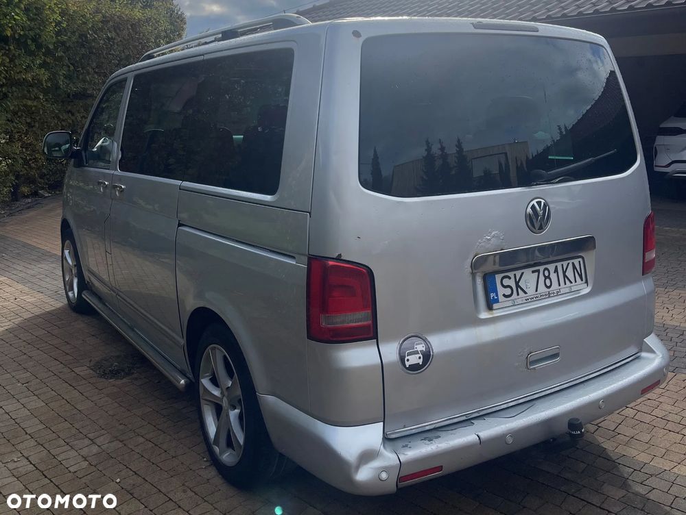 Volkswagen Multivan - 6