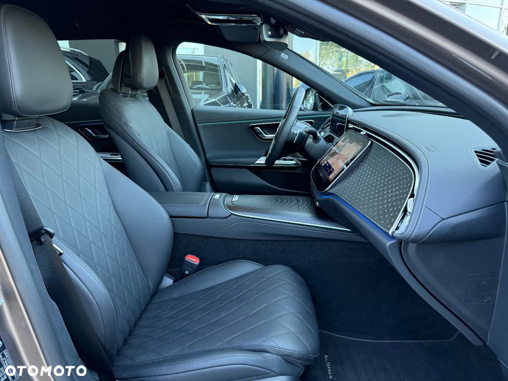 Mercedes-Benz Klasa E 300 de PHEV 4-Matic All-Terrain Avantgarde 9G-Tronic - 17