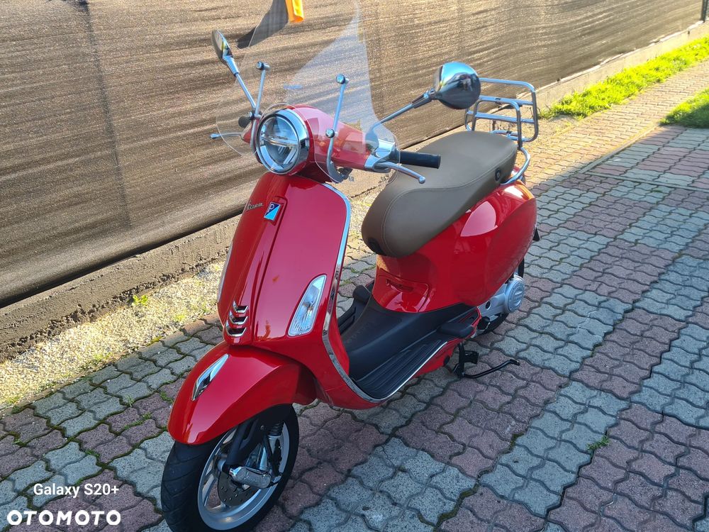 Vespa Primavera - 6