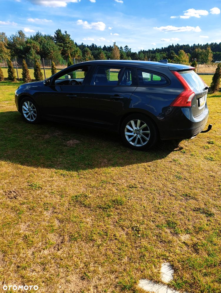 Volvo V60 2014 photo 4