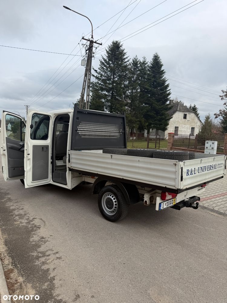 Volkswagen Crafter - 21