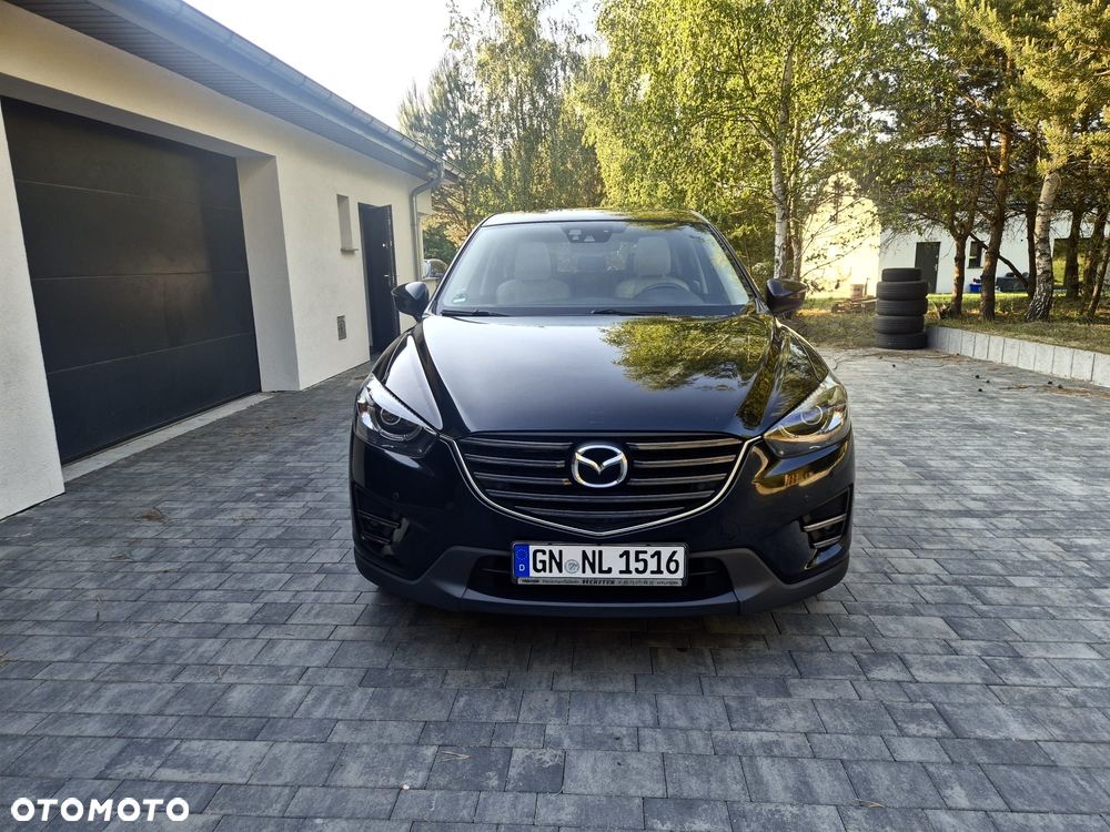 Mazda CX-5 SKYACTIV-G 160 AWD Sports-Line - 8