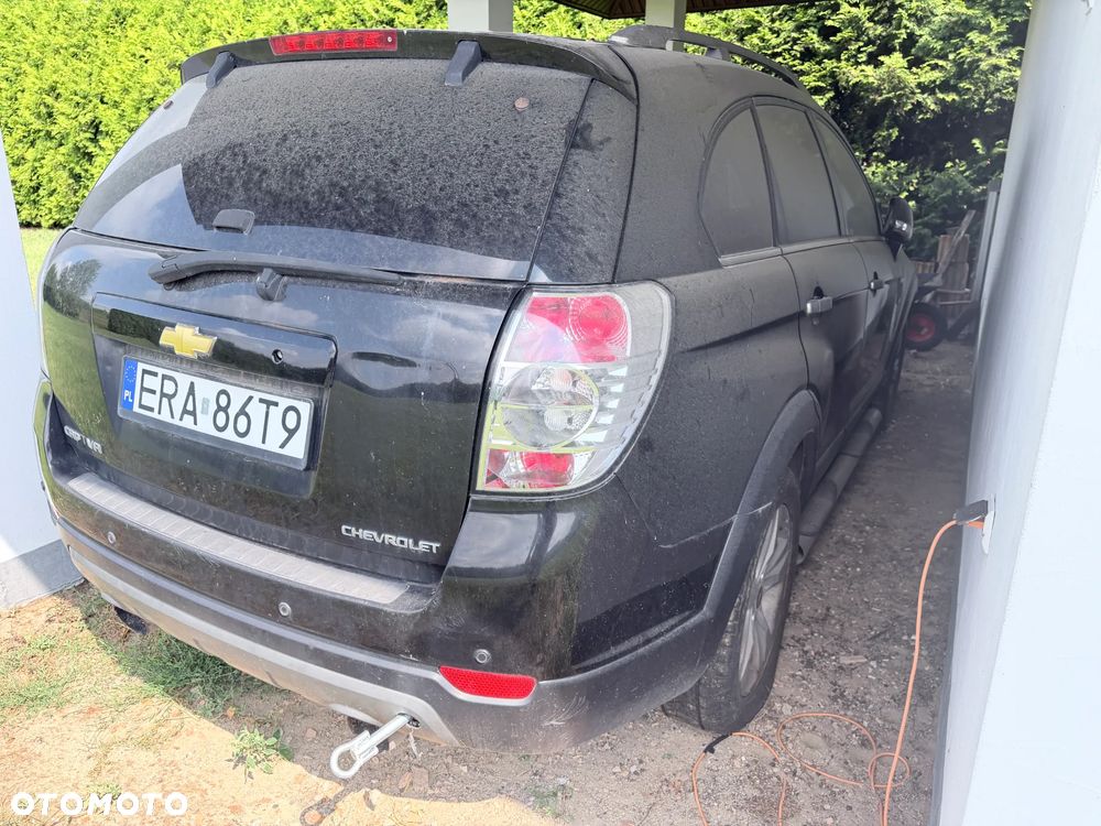 Chevrolet Captiva 2.0 d LS - 5