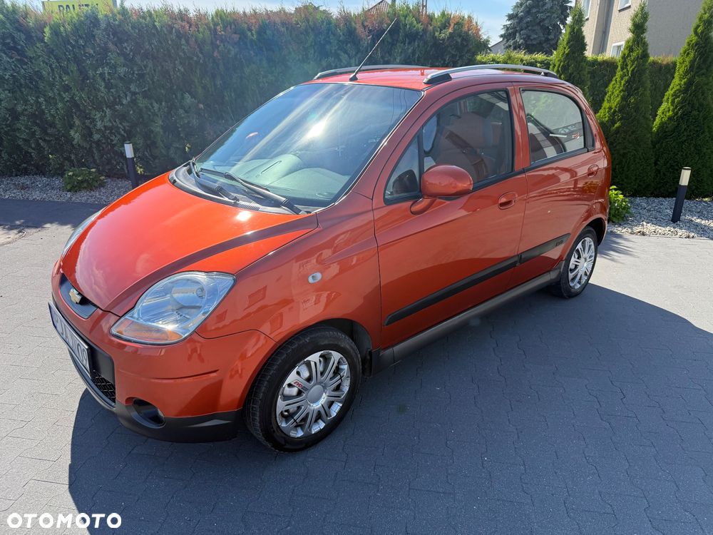 Chevrolet Matiz - 1